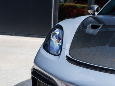 2023 Porsche 718 Cayman GT4 RS