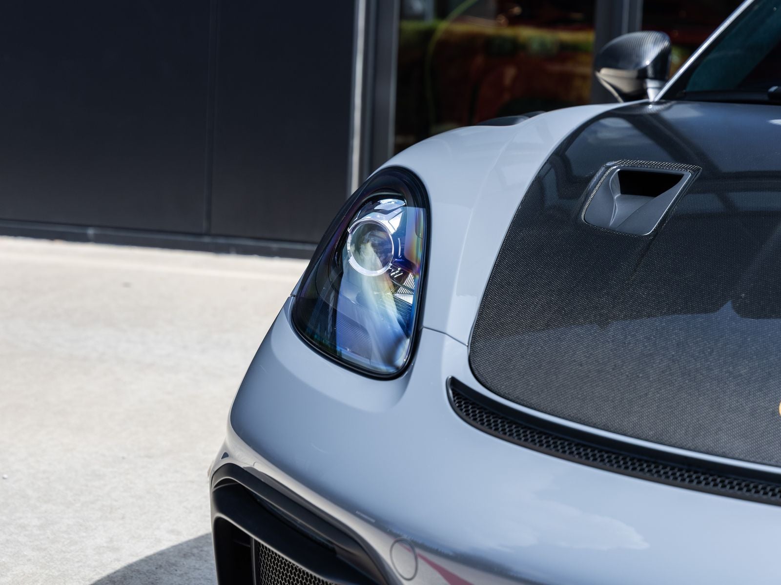 2023 Porsche 718 Cayman GT4 RS
