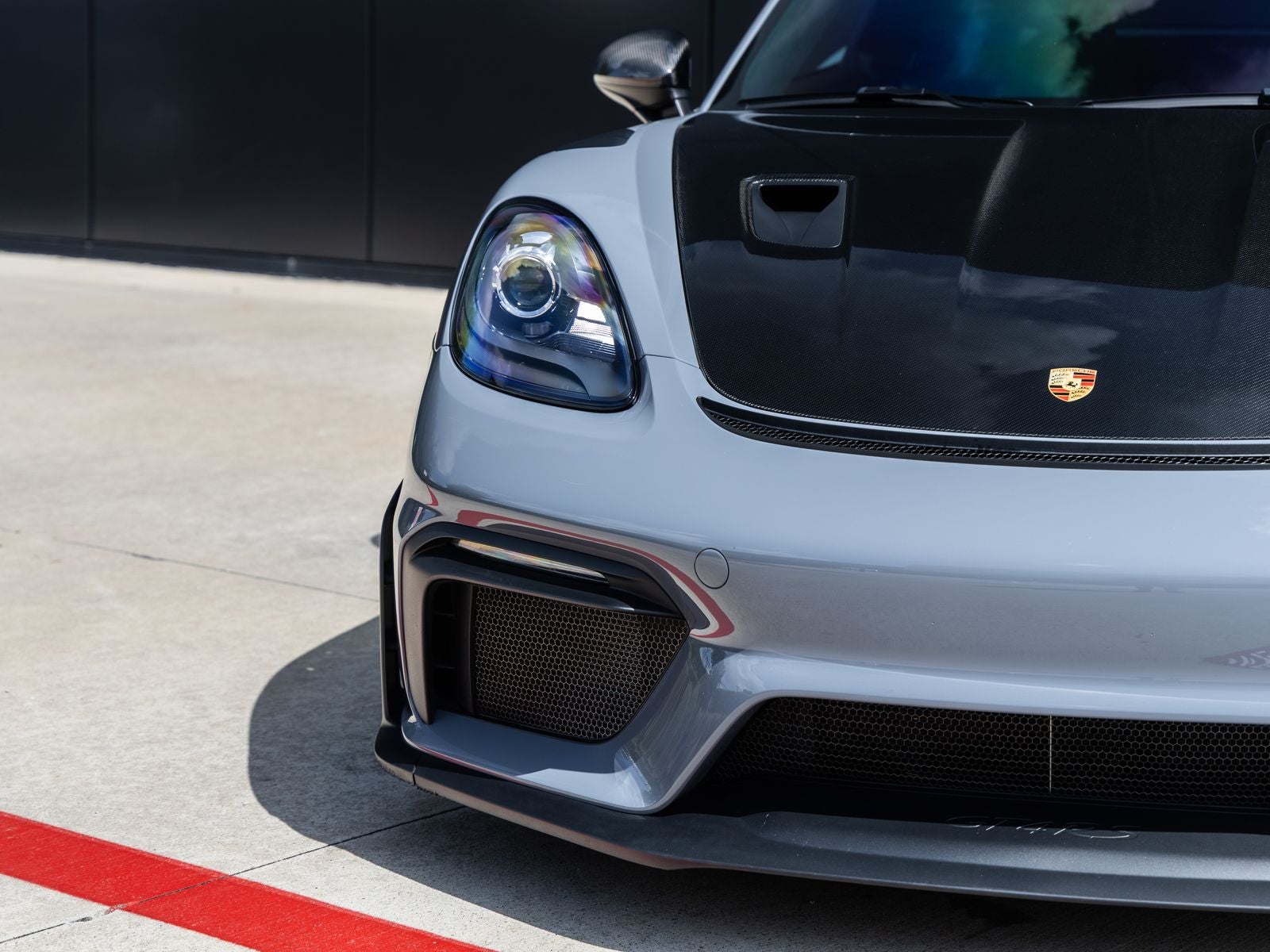 2023 Porsche 718 Cayman GT4 RS