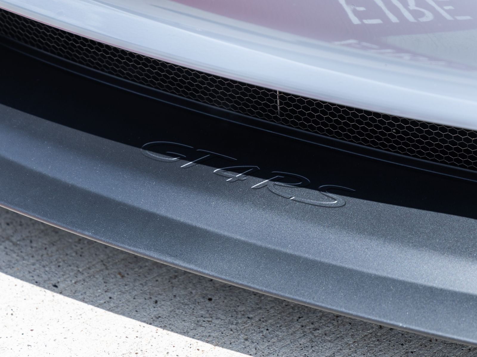 2023 Porsche 718 Cayman GT4 RS