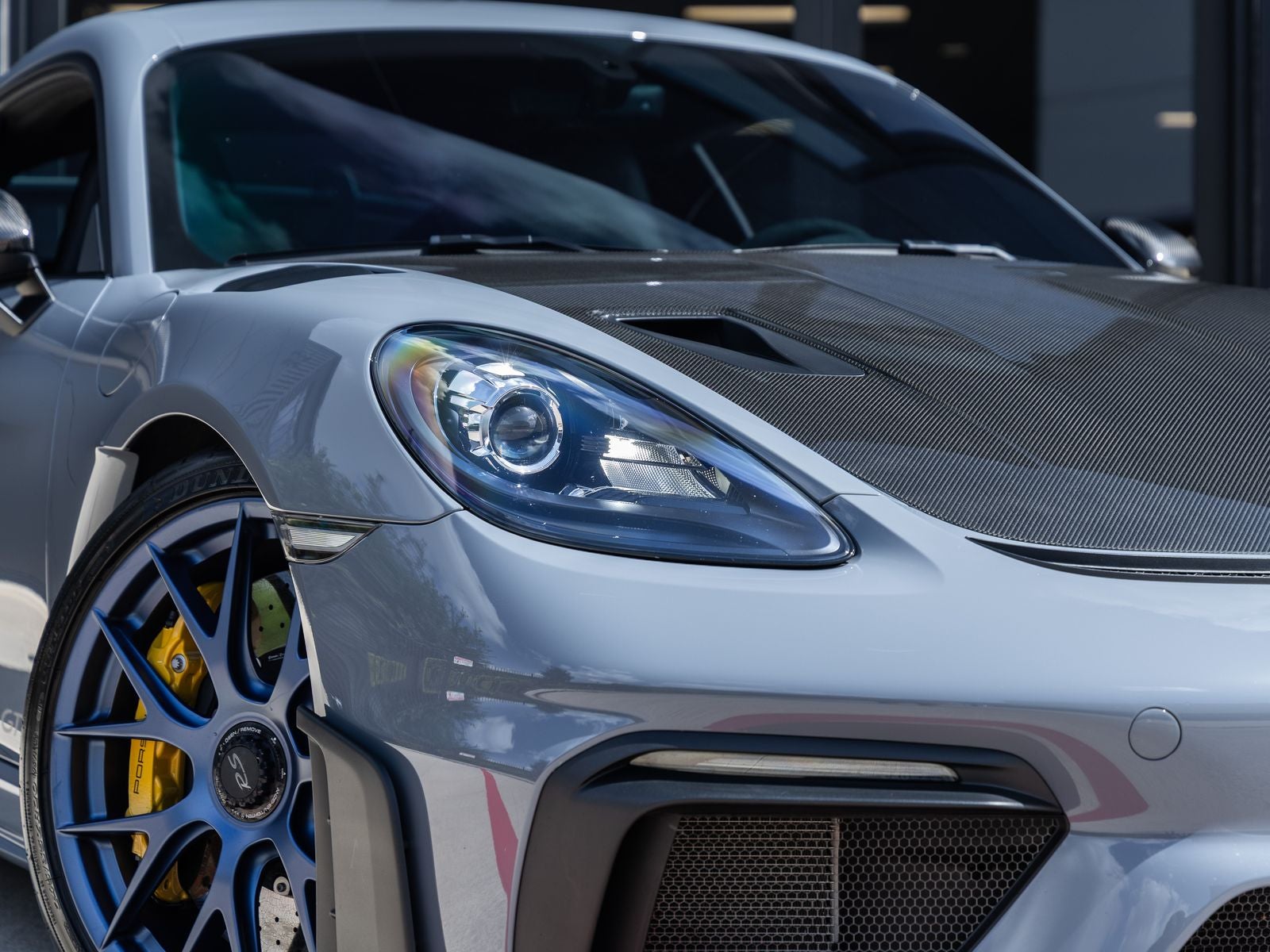 2023 Porsche 718 Cayman GT4 RS