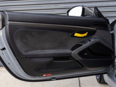 2023 Porsche 718 Cayman GT4 RS