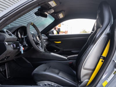 2023 Porsche 718 Cayman GT4 RS