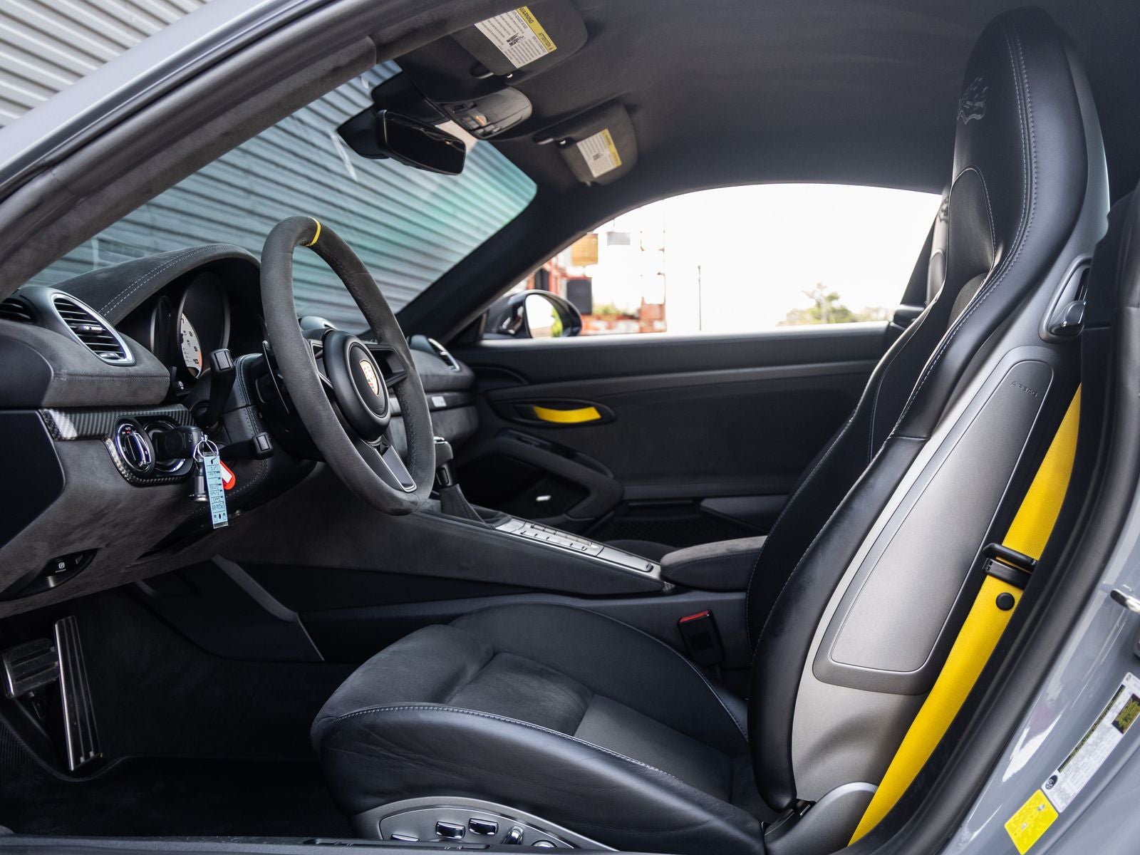 2023 Porsche 718 Cayman GT4 RS