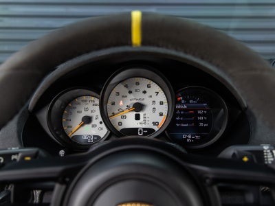 2023 Porsche 718 Cayman GT4 RS