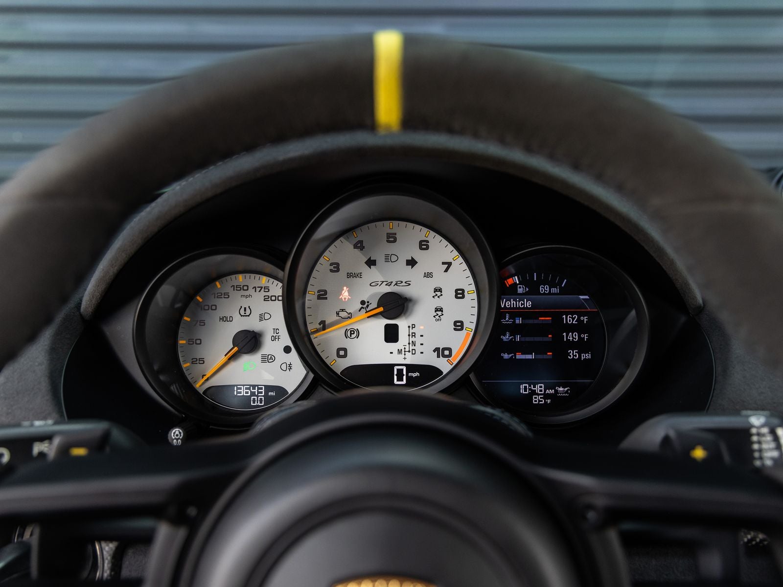 2023 Porsche 718 Cayman GT4 RS