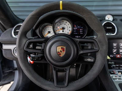 2023 Porsche 718 Cayman GT4 RS