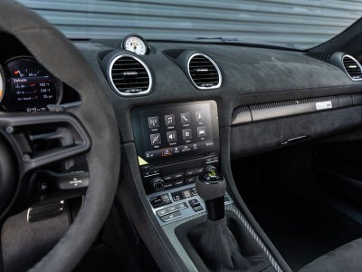 2023 Porsche 718 Cayman GT4 RS
