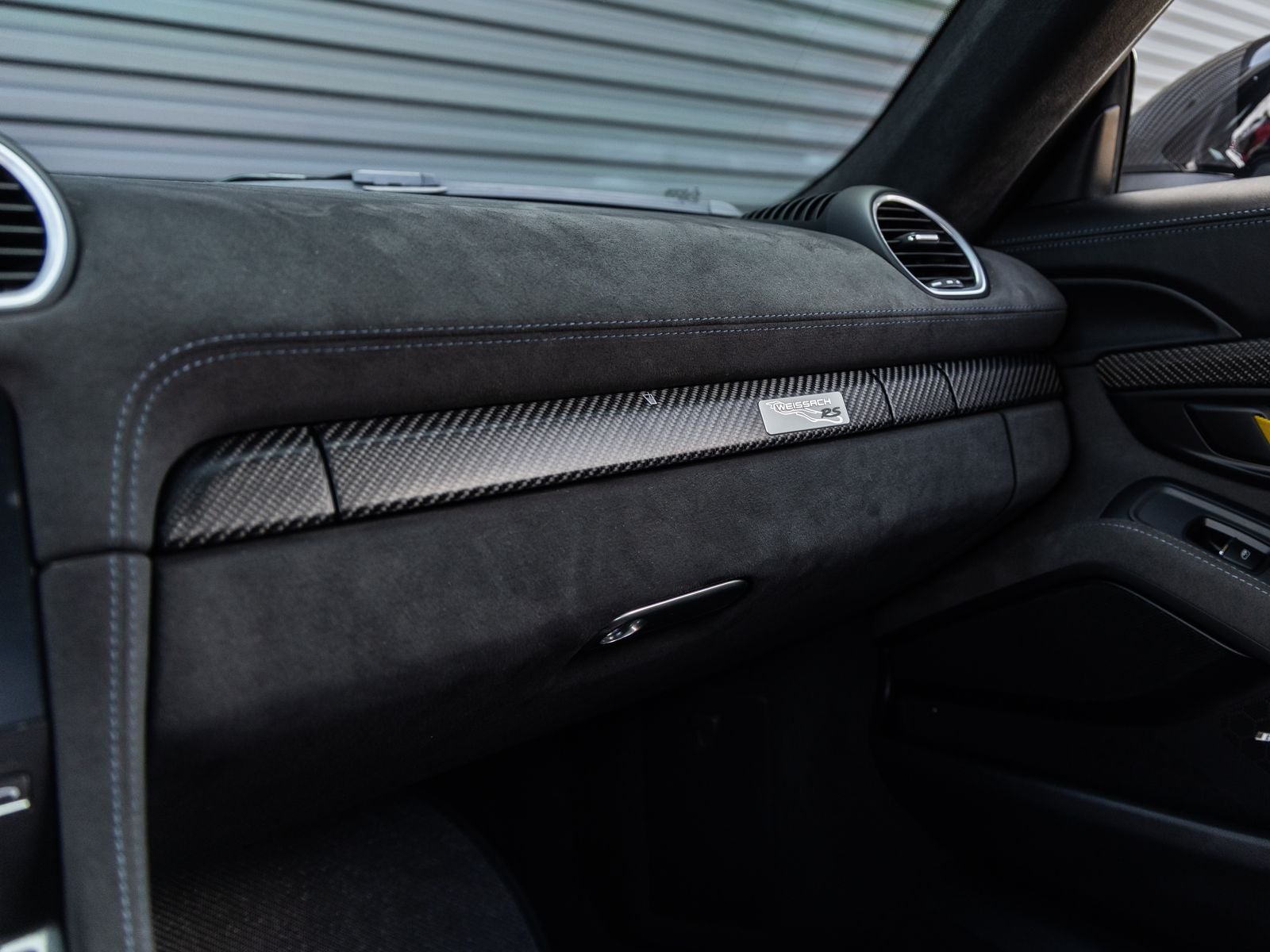 2023 Porsche 718 Cayman GT4 RS