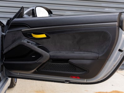 2023 Porsche 718 Cayman GT4 RS