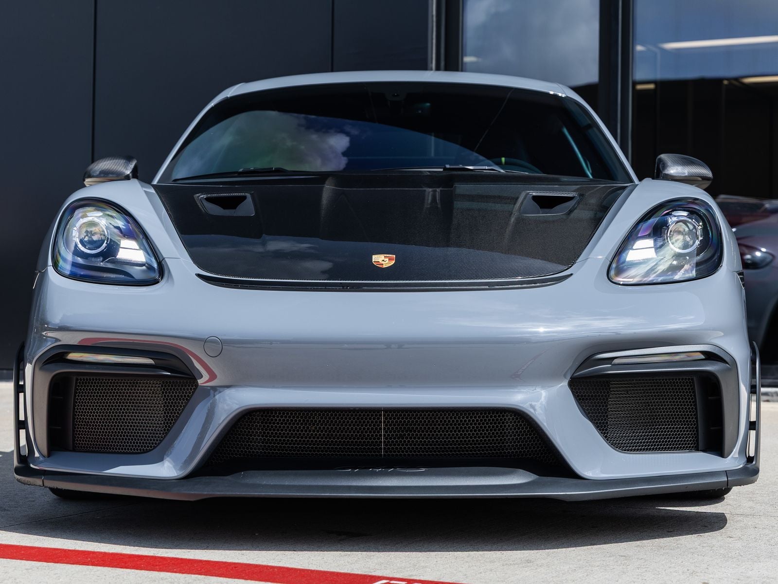2023 Porsche 718 Cayman GT4 RS