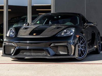 2025 Porsche 718 Cayman 718 Cayman GT4 RS