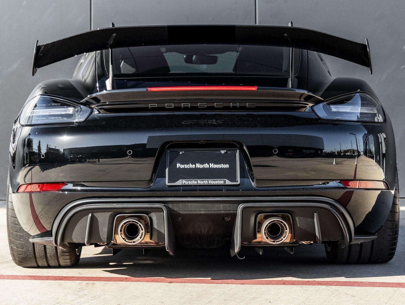 2025 Porsche 718 Cayman 718 Cayman GT4 RS