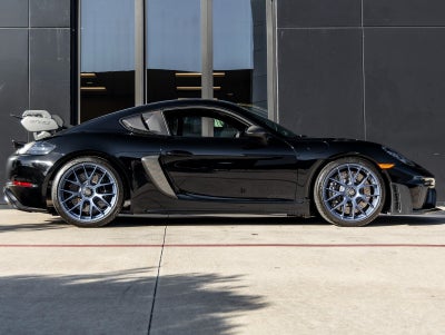 2025 Porsche 718 Cayman 718 Cayman GT4 RS