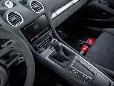 2025 Porsche 718 Cayman 718 Cayman GT4 RS