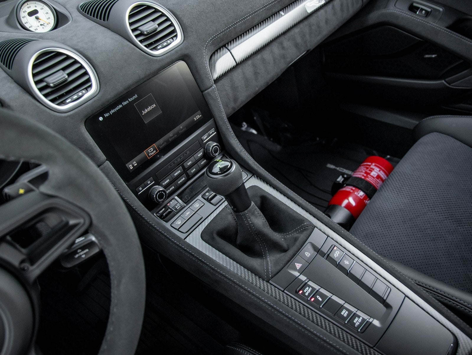 2025 Porsche 718 Cayman 718 Cayman GT4 RS