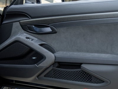 2025 Porsche 718 Cayman 718 Cayman GT4 RS