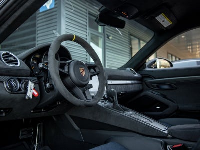 2025 Porsche 718 Cayman 718 Cayman GT4 RS