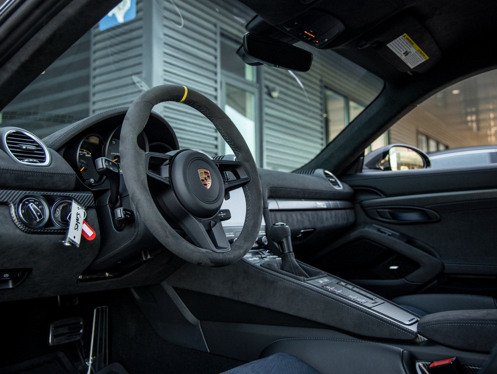 2025 Porsche 718 Cayman 718 Cayman GT4 RS