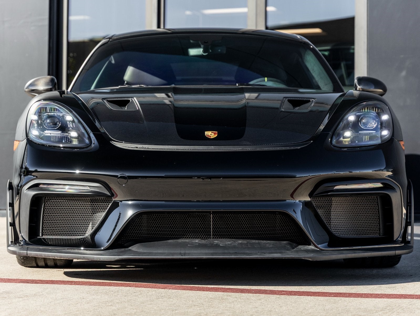 2025 Porsche 718 Cayman 718 Cayman GT4 RS