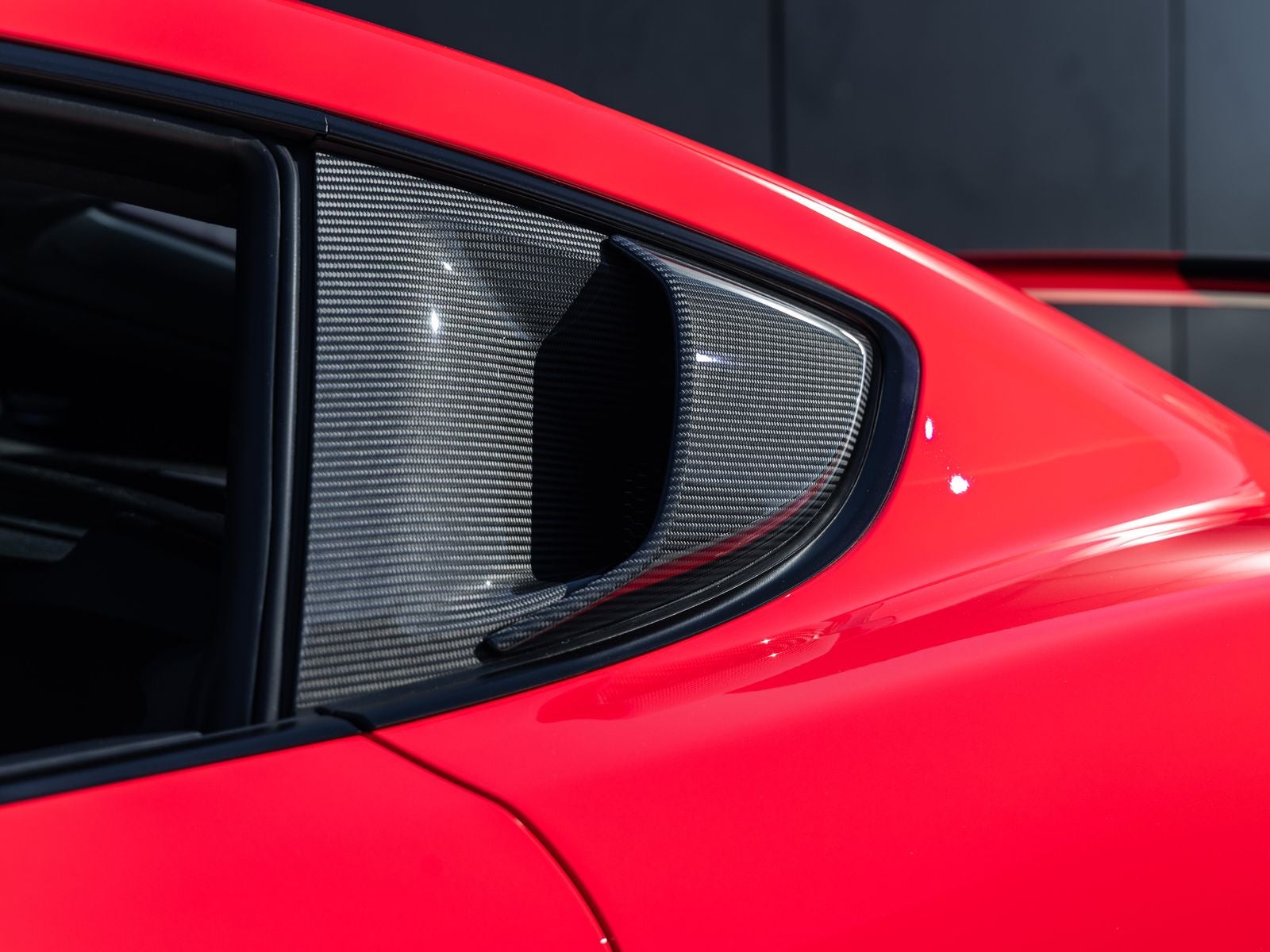 2025 Porsche 718 Cayman 718 Cayman GT4 RS