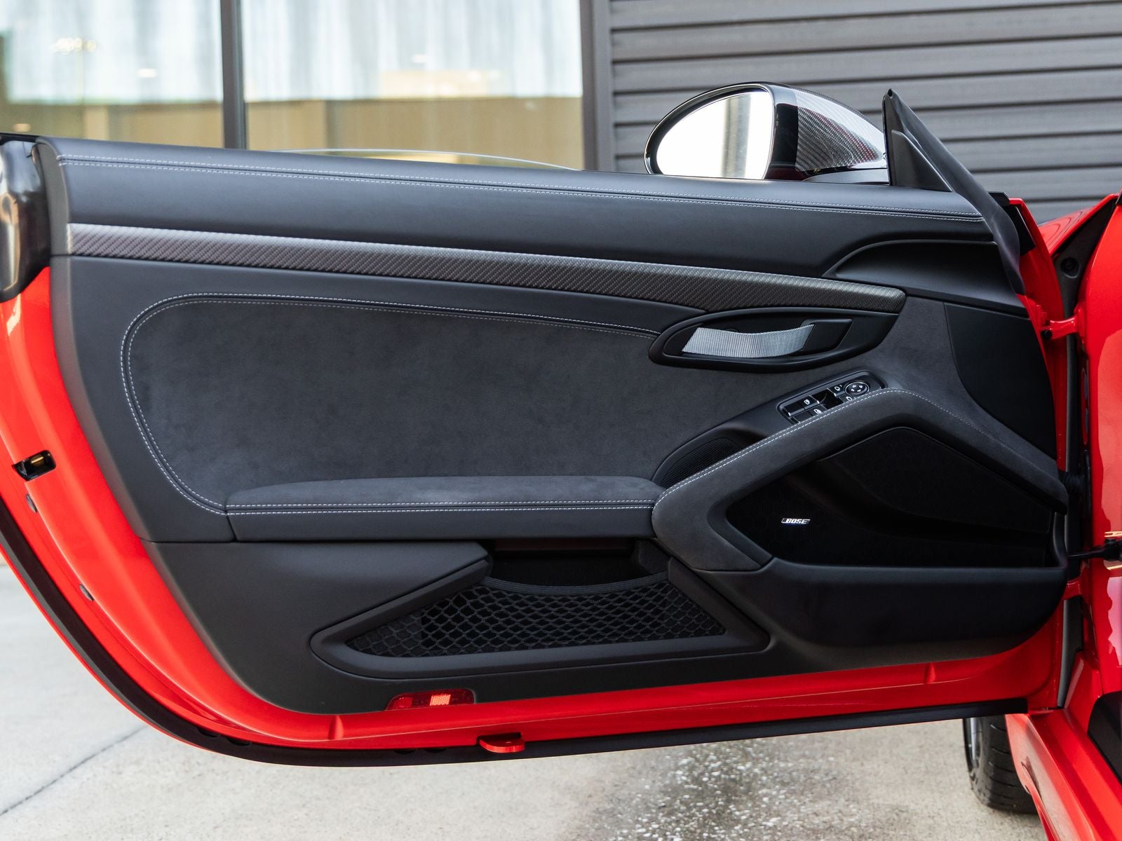 2025 Porsche 718 Cayman 718 Cayman GT4 RS