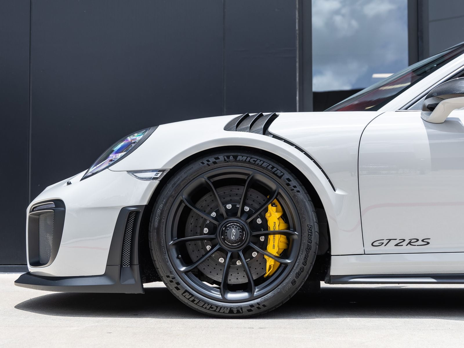 2019 Porsche 911 911 GT2 RS