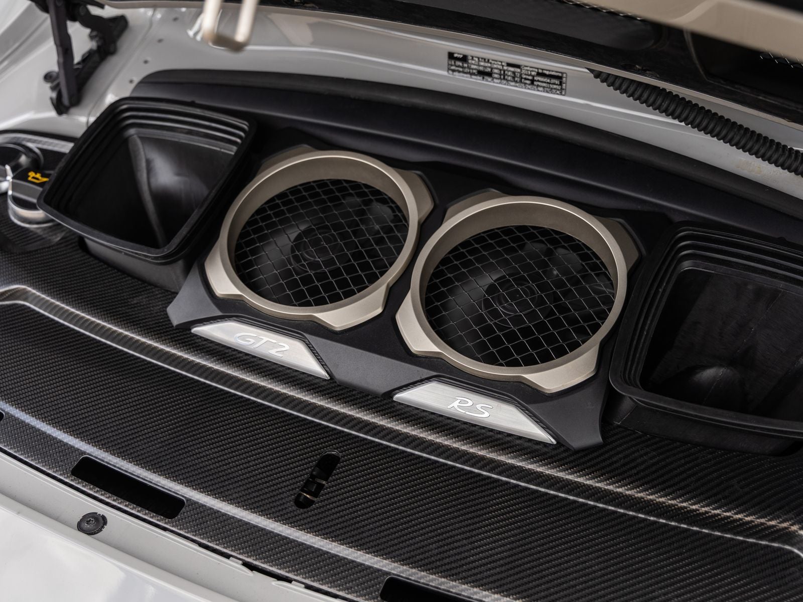 2019 Porsche 911 911 GT2 RS