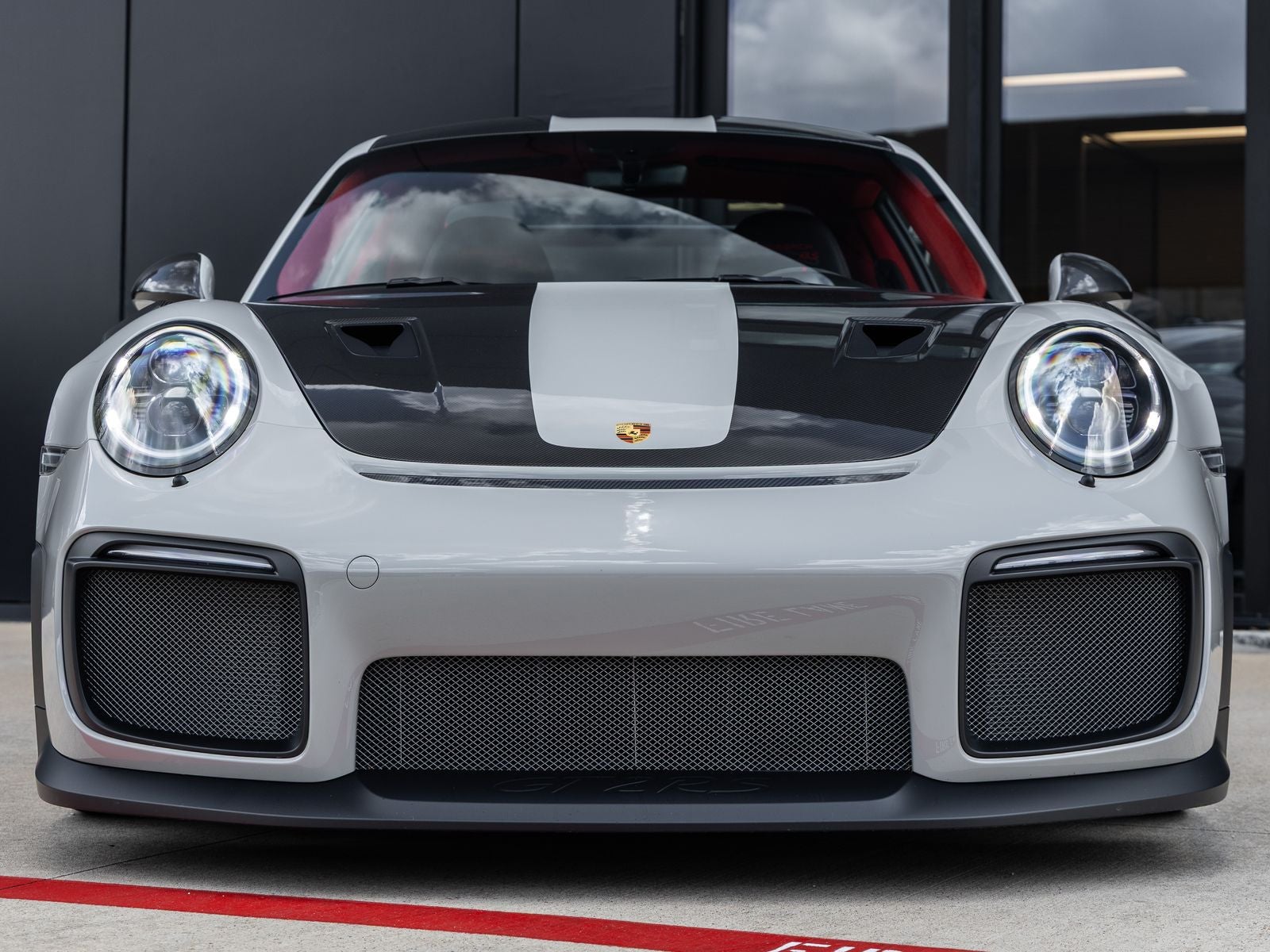 2019 Porsche 911 911 GT2 RS