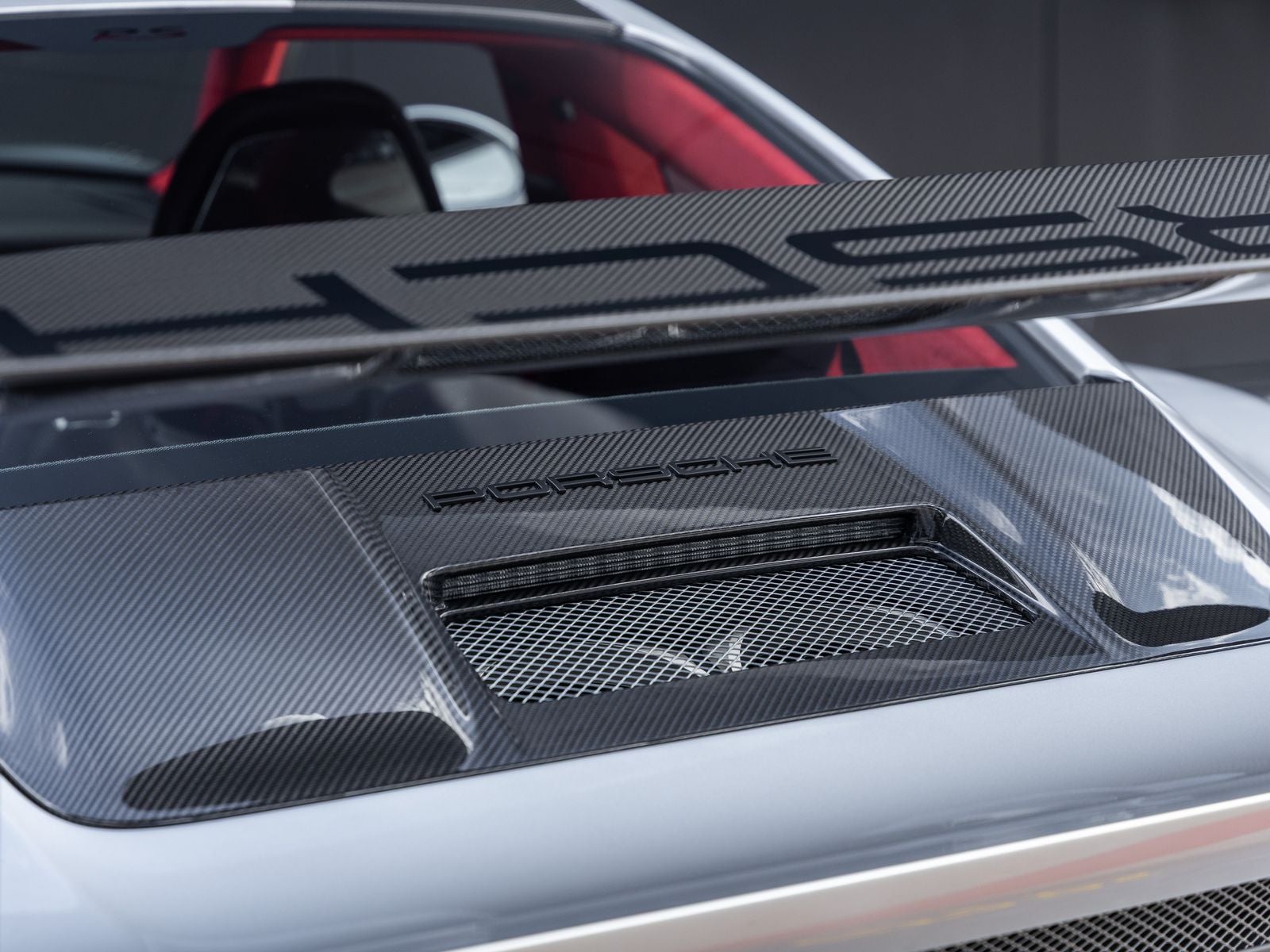 2018 Porsche 911 911 GT2 RS
