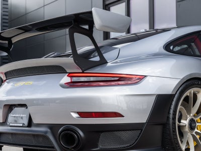 2018 Porsche 911 911 GT2 RS