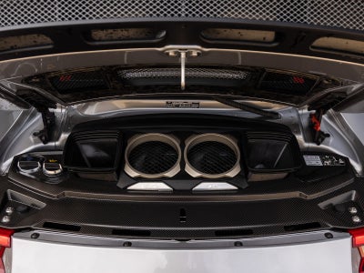 2018 Porsche 911 911 GT2 RS