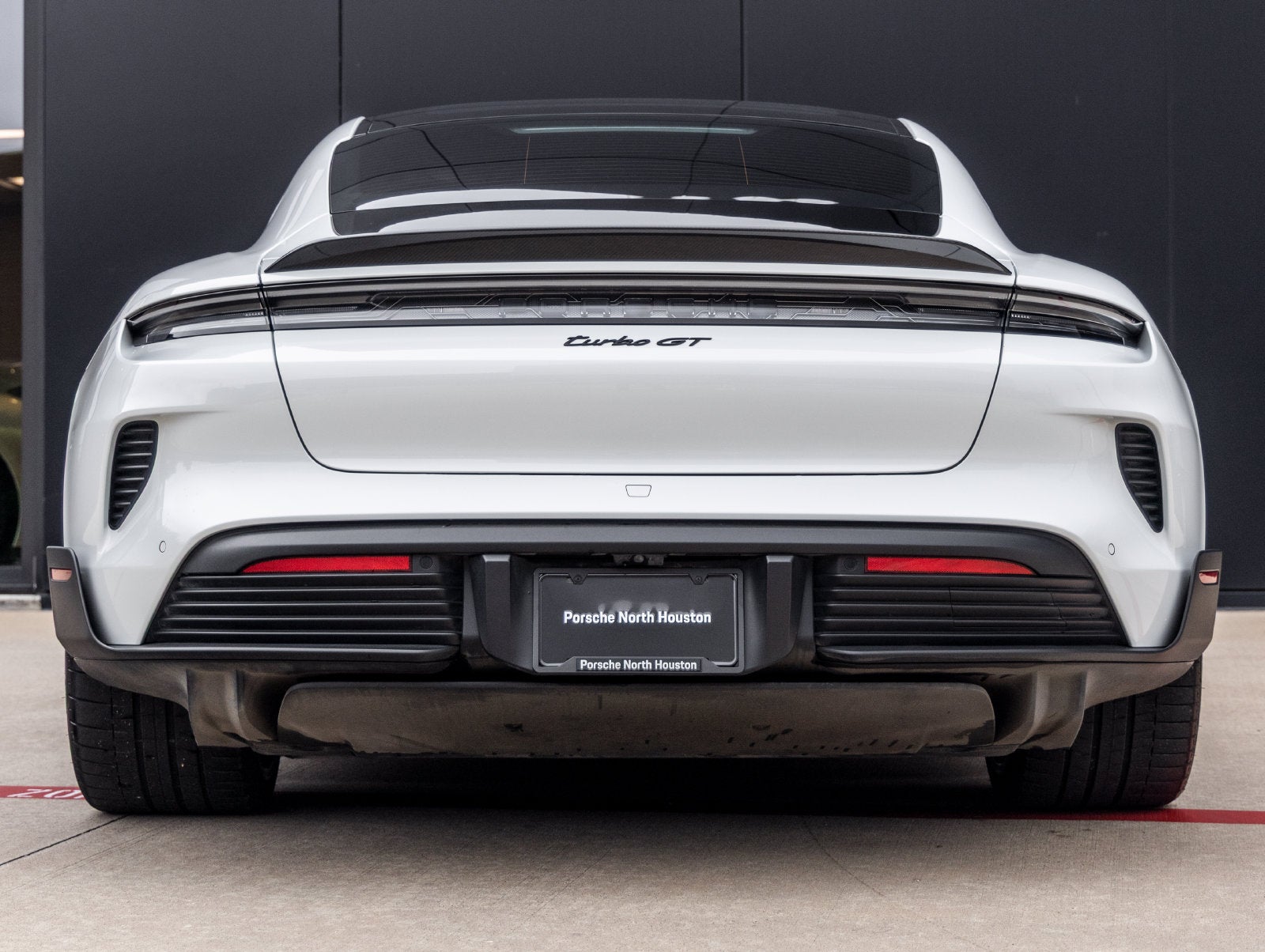 2025 Porsche Taycan Taycan Turbo GT