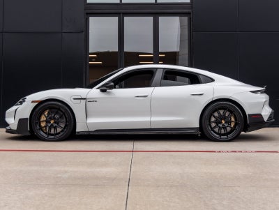 2025 Porsche Taycan Taycan Turbo GT