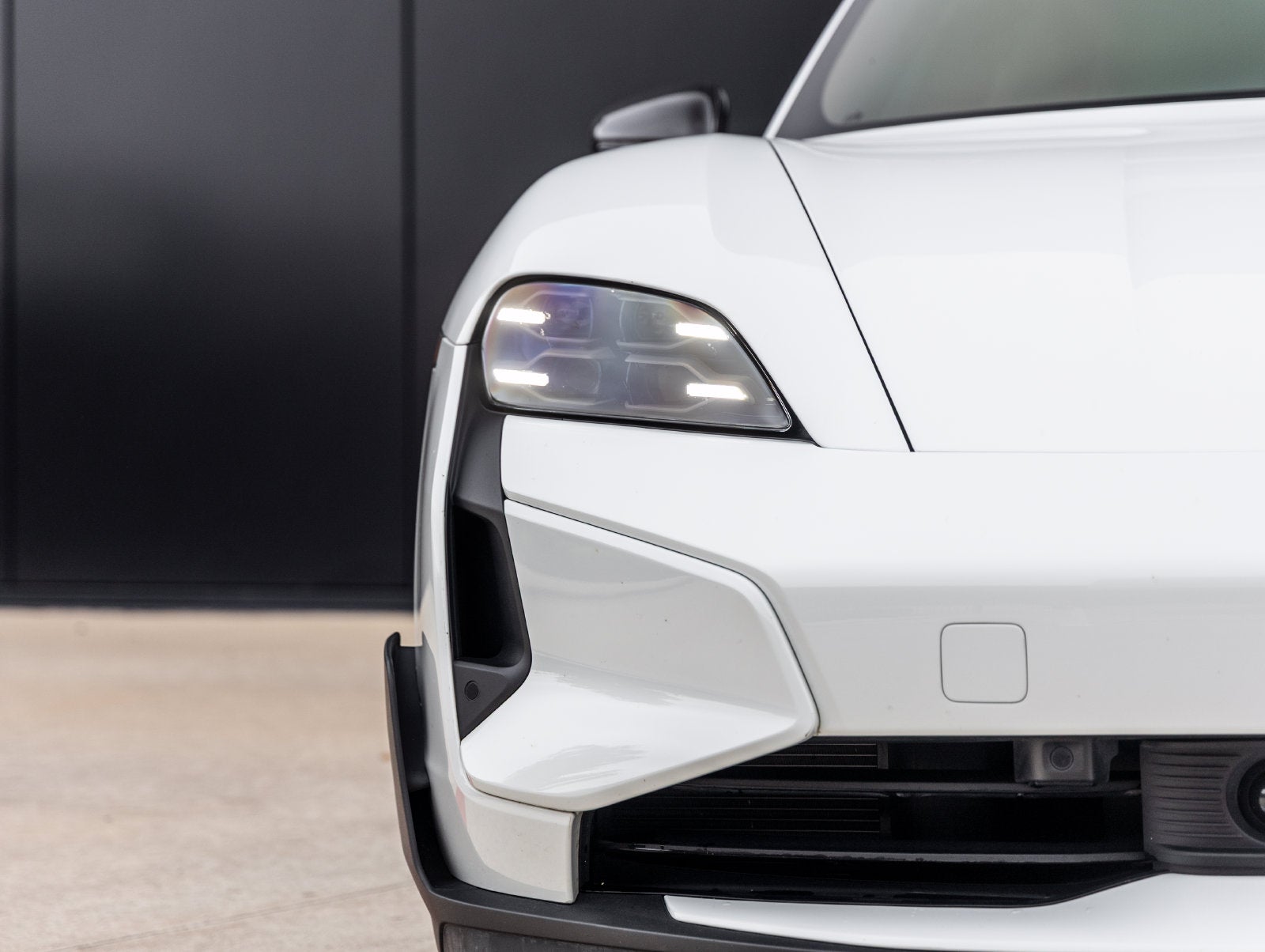 2025 Porsche Taycan Taycan Turbo GT