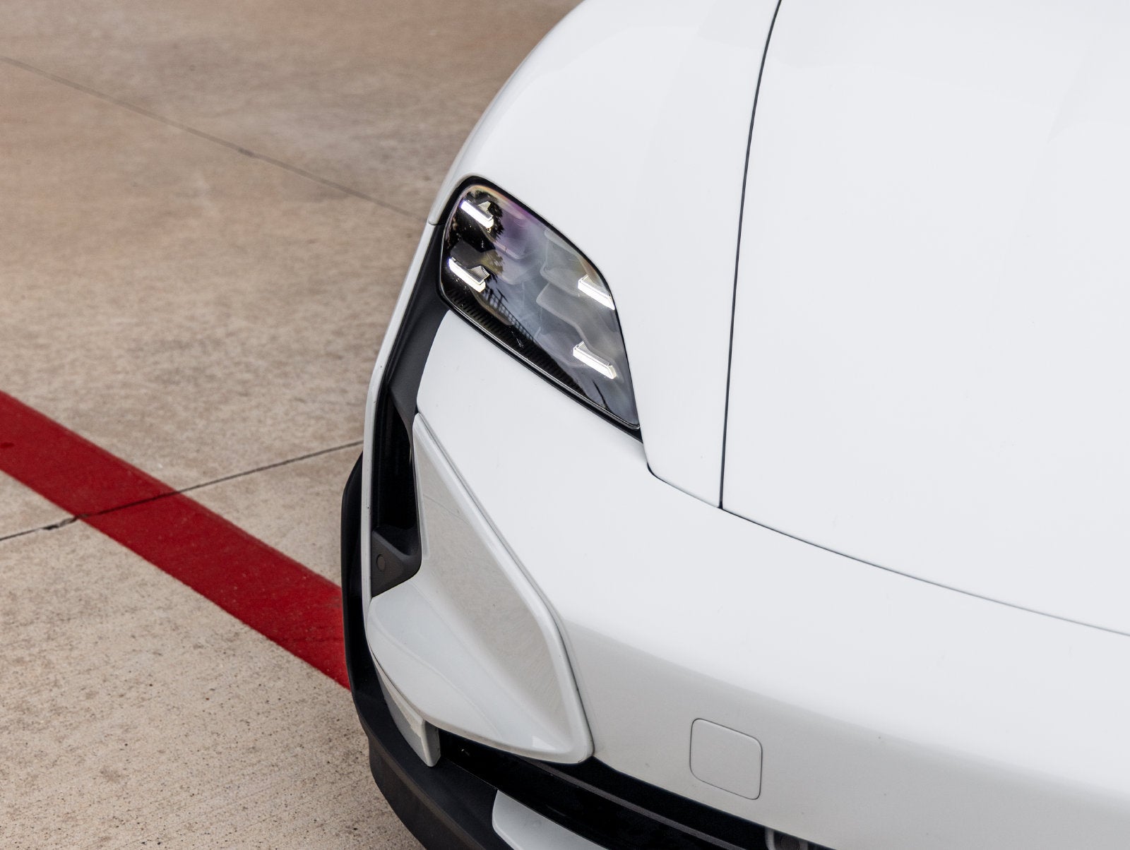 2025 Porsche Taycan Taycan Turbo GT