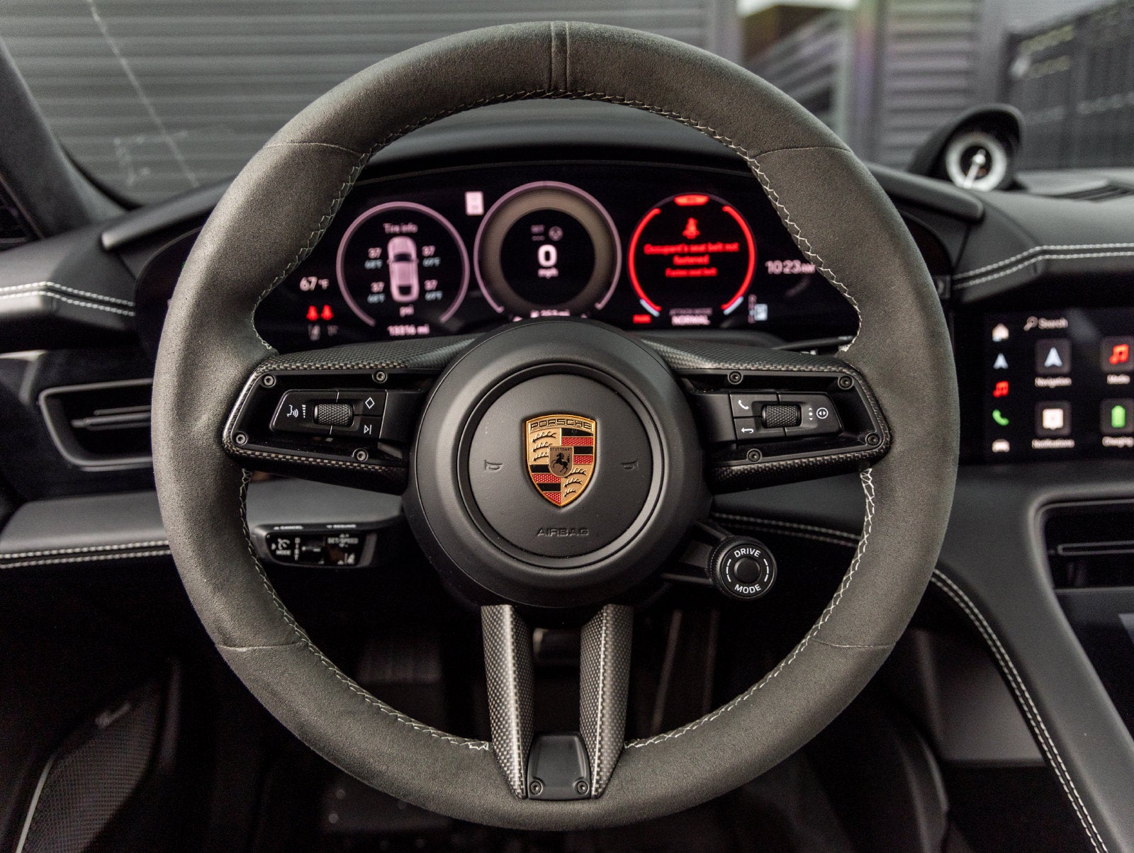 2025 Porsche Taycan Taycan Turbo GT