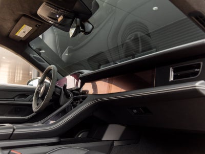 2025 Porsche Taycan Taycan Turbo GT