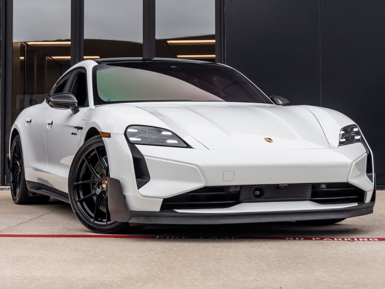 2025 Porsche Taycan Taycan Turbo GT