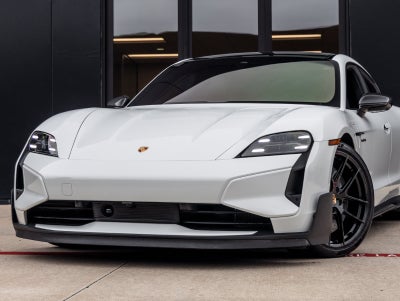 2025 Porsche Taycan Taycan Turbo GT