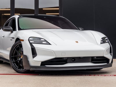 2025 Porsche Taycan Taycan Turbo GT