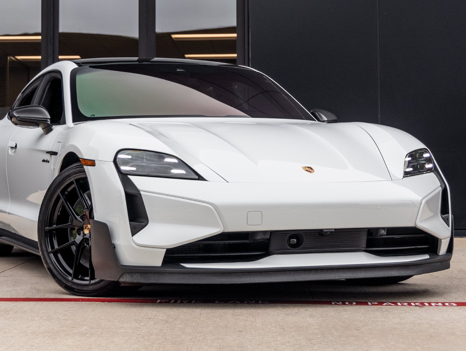 2025 Porsche Taycan Taycan Turbo GT