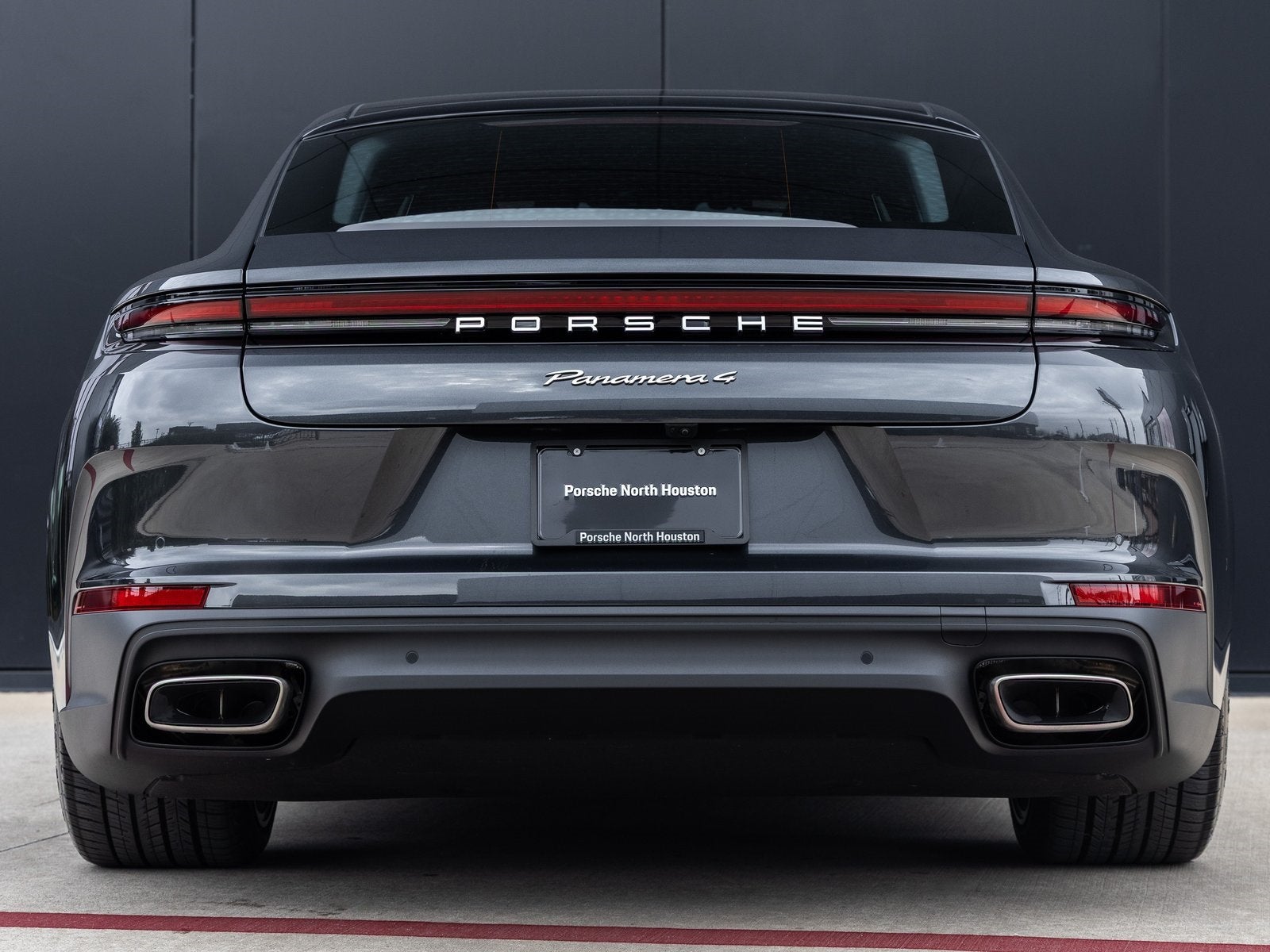 2026 Porsche Panamera E-Hybrid Panamera 4 E-Hybrid