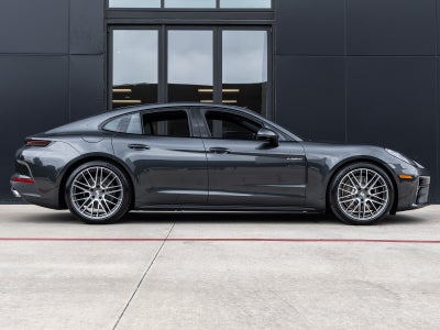 2026 Porsche Panamera E-Hybrid Panamera 4 E-Hybrid