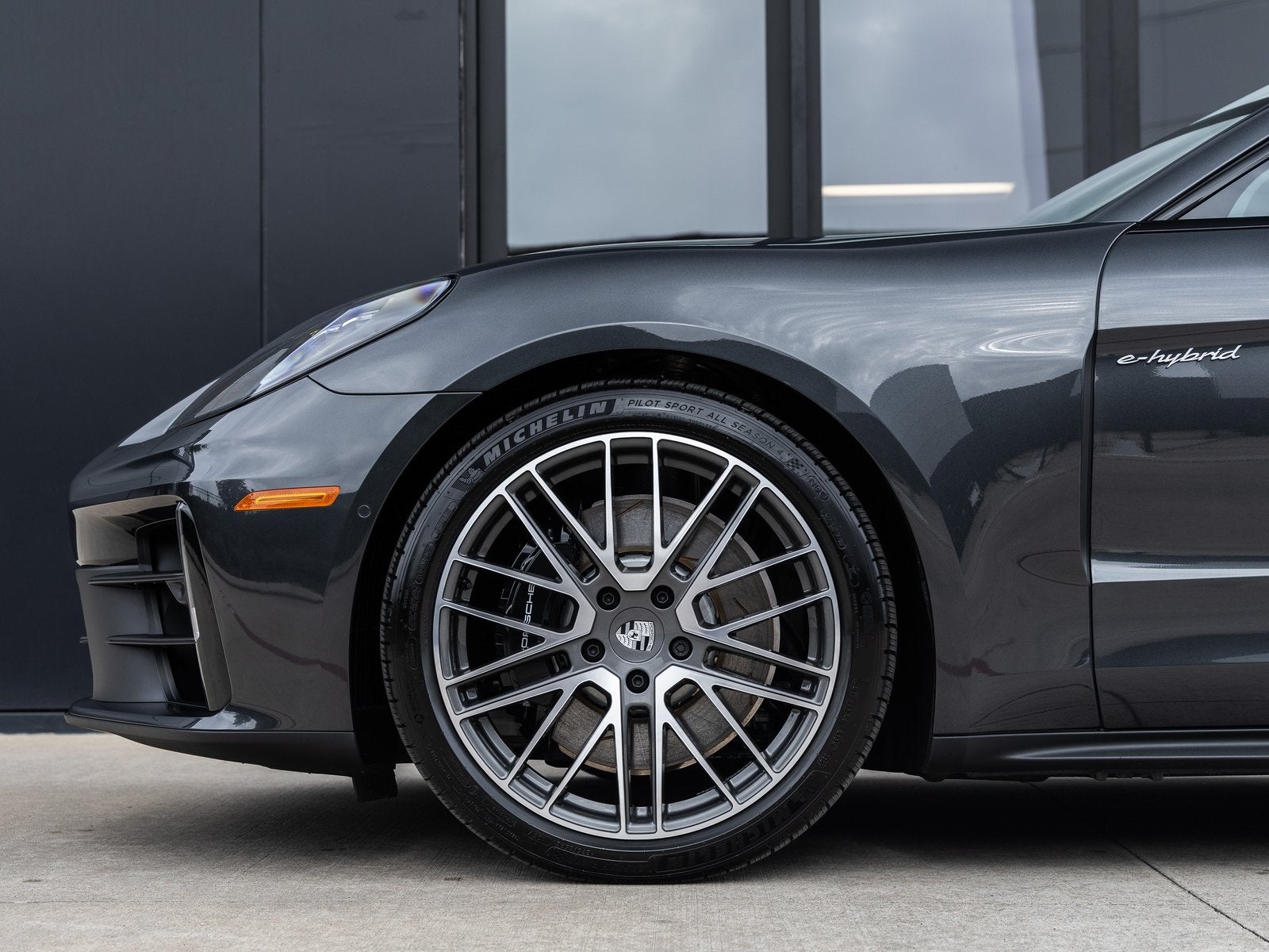 2026 Porsche Panamera E-Hybrid Panamera 4 E-Hybrid