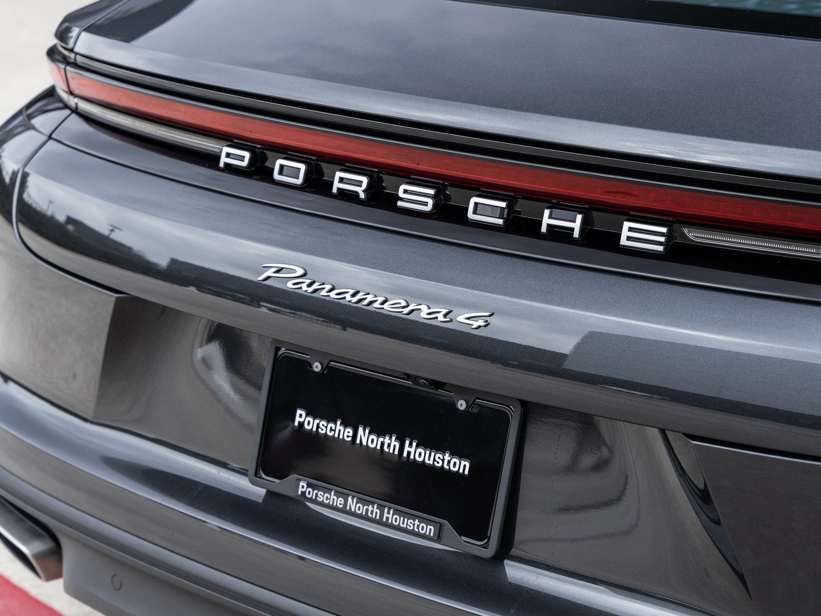 2026 Porsche Panamera E-Hybrid Panamera 4 E-Hybrid