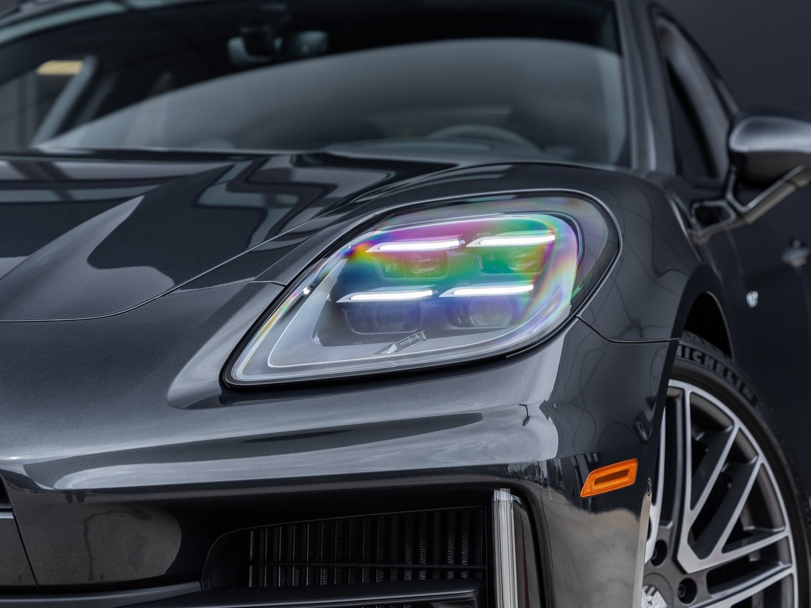 2026 Porsche Panamera E-Hybrid Panamera 4 E-Hybrid