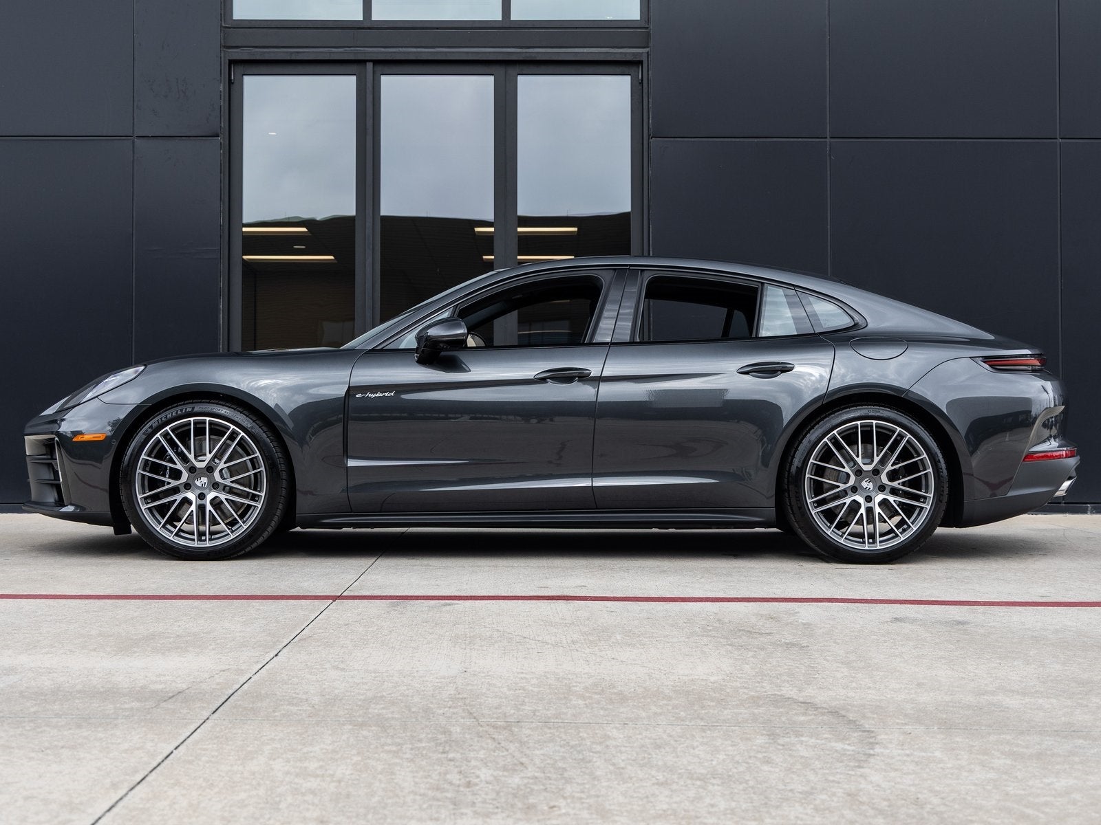 2026 Porsche Panamera E-Hybrid Panamera 4 E-Hybrid