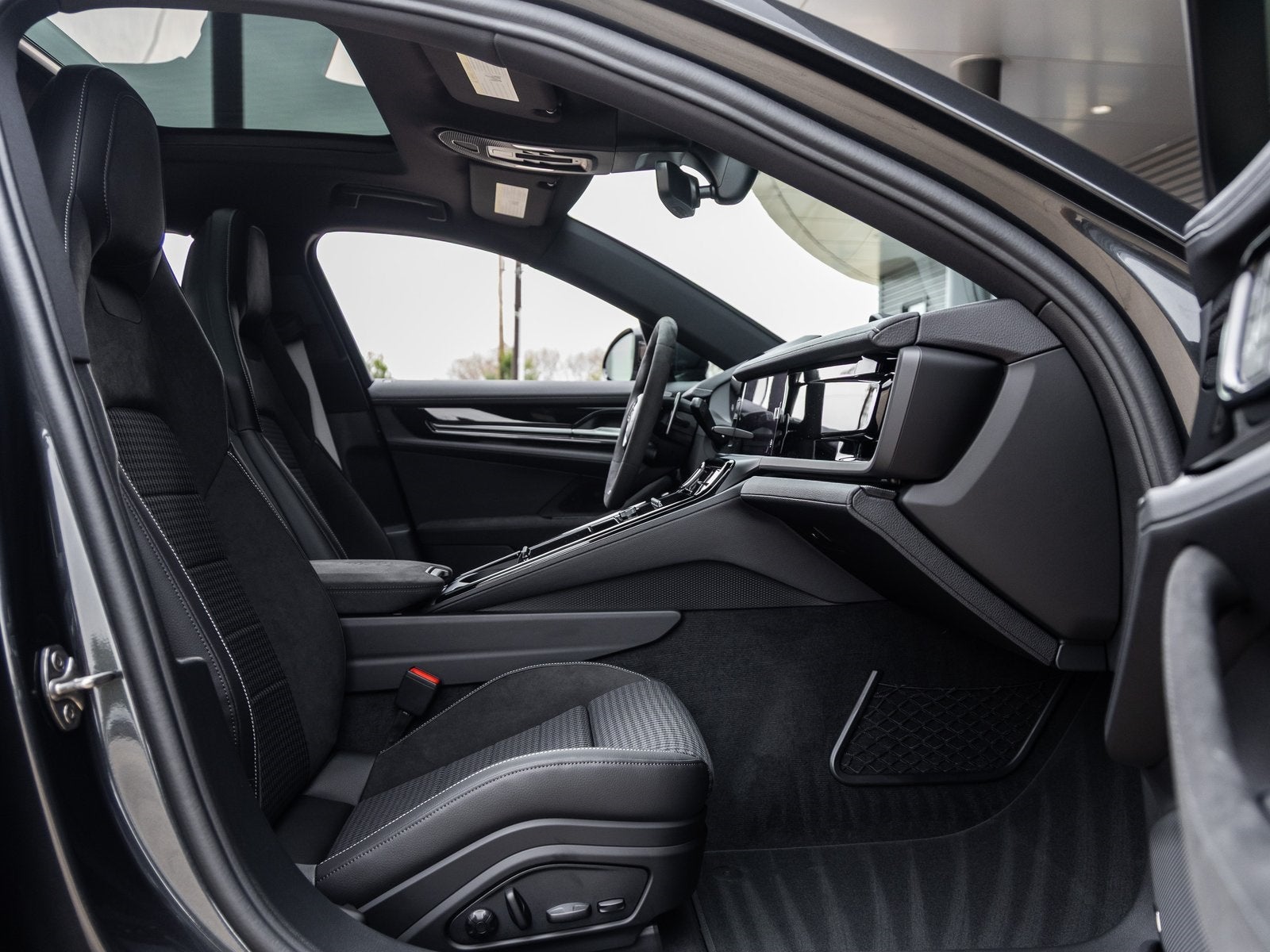 2026 Porsche Panamera E-Hybrid Panamera 4 E-Hybrid