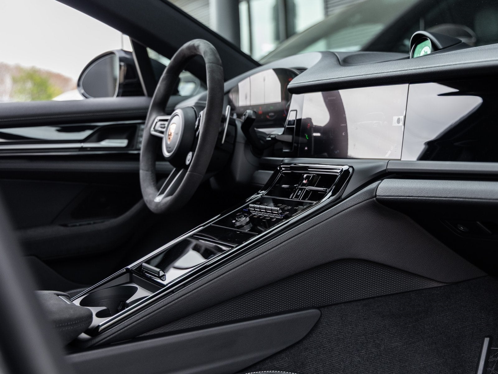 2026 Porsche Panamera E-Hybrid Panamera 4 E-Hybrid